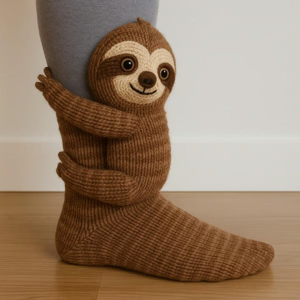 Cozy Paws - Adorable Animal Socks