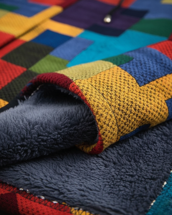 Delilah™ | Luxurious Cardigan with Artistic Inspiration