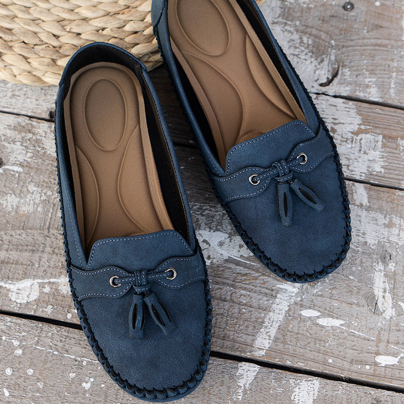 Freya® | Orthopedic Moccasins for Absolute Comfort