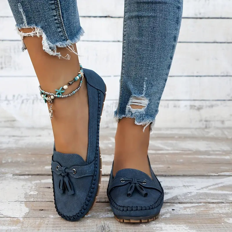Freya® | Orthopedic Moccasins for Absolute Comfort