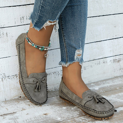 Freya® | Orthopedic Moccasins for Absolute Comfort