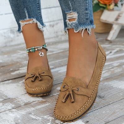 Freya® | Orthopedic Moccasins for Absolute Comfort