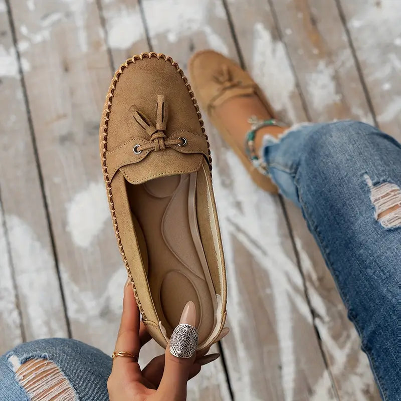 Freya® | Orthopedic Moccasins for Absolute Comfort