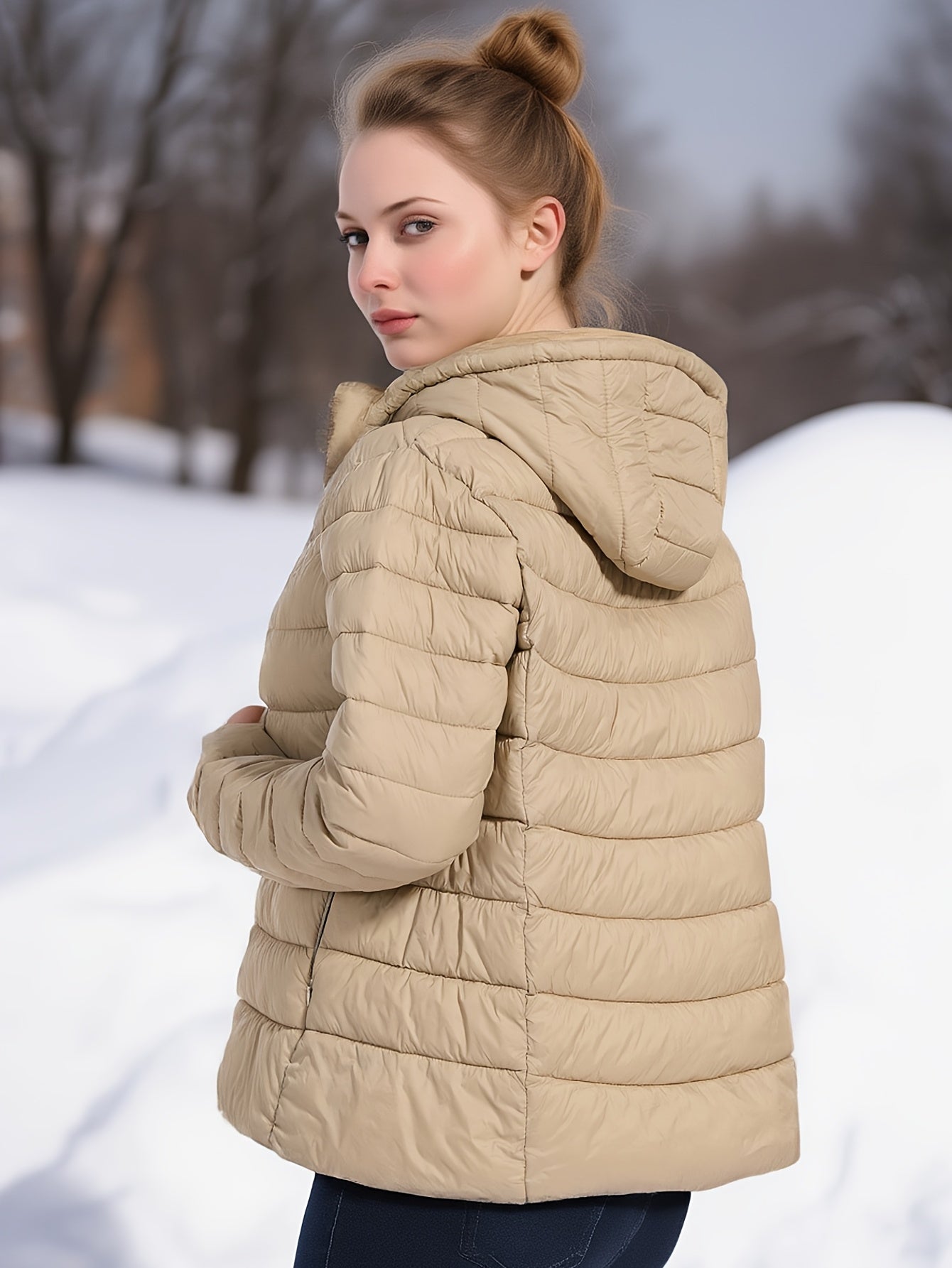 Marlo® | Ultra-Light Down Jacket for Winter