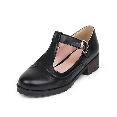 Thea® | Vegan Leather Orthopedic Shoes