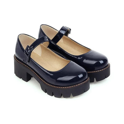 Thea® | Vegan Leather Orthopedic Shoes