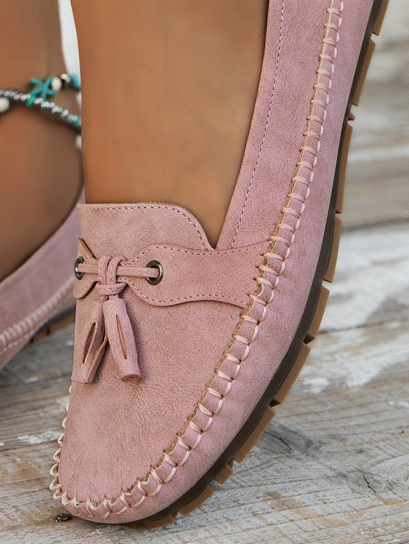 Freya® | Orthopedic Moccasins for Absolute Comfort