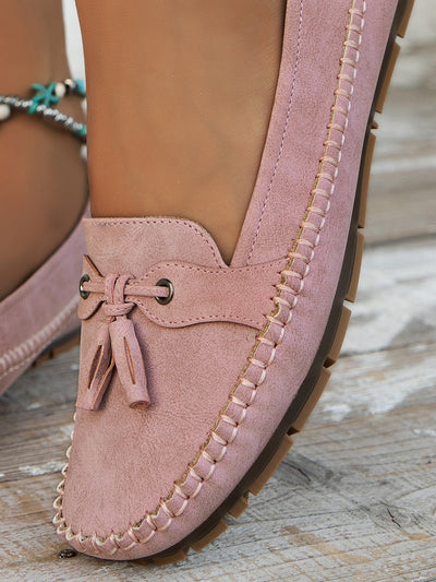 Freya® | Orthopedic Moccasins for Absolute Comfort