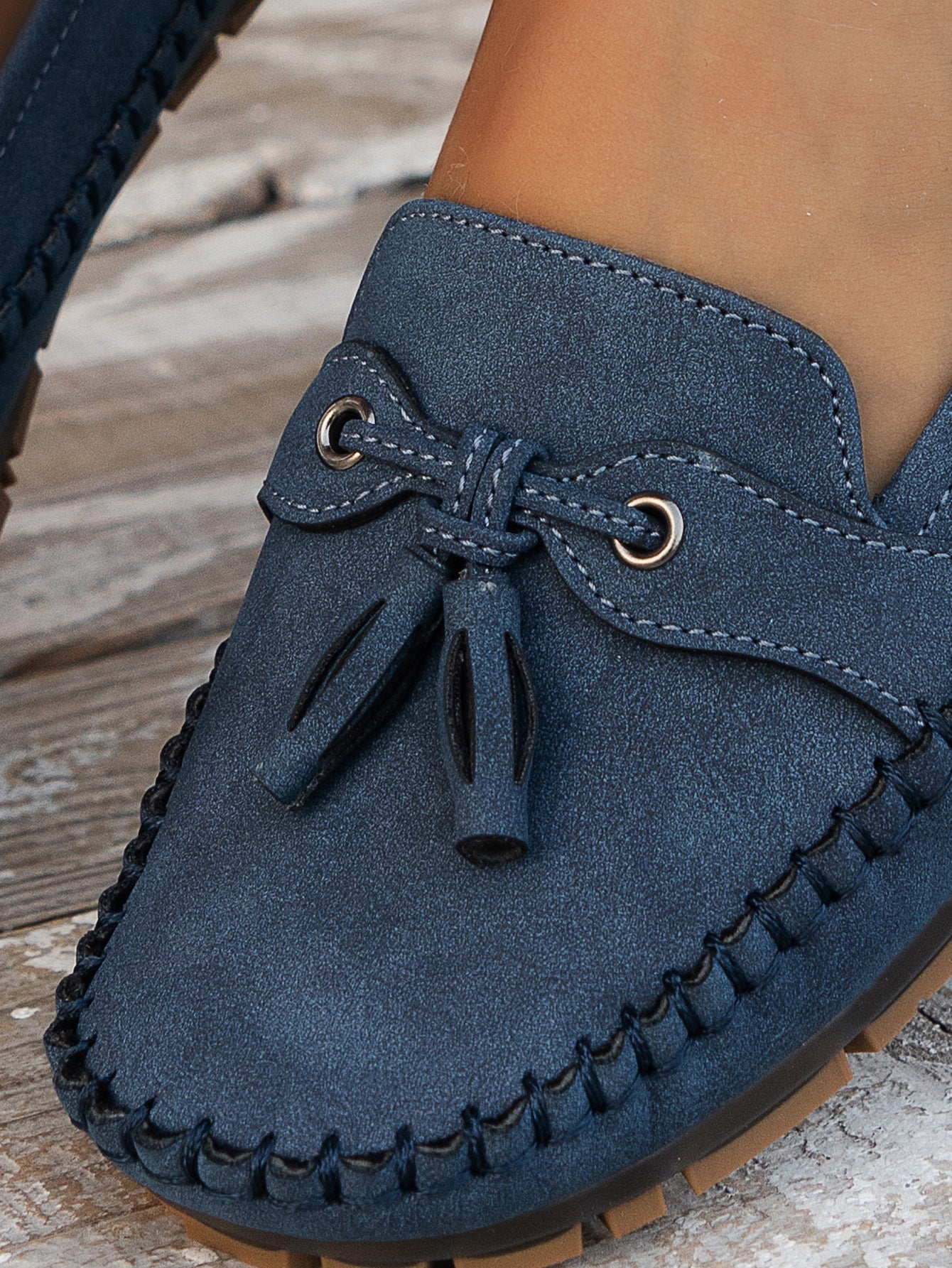 Freya® | Orthopedic Moccasins for Absolute Comfort