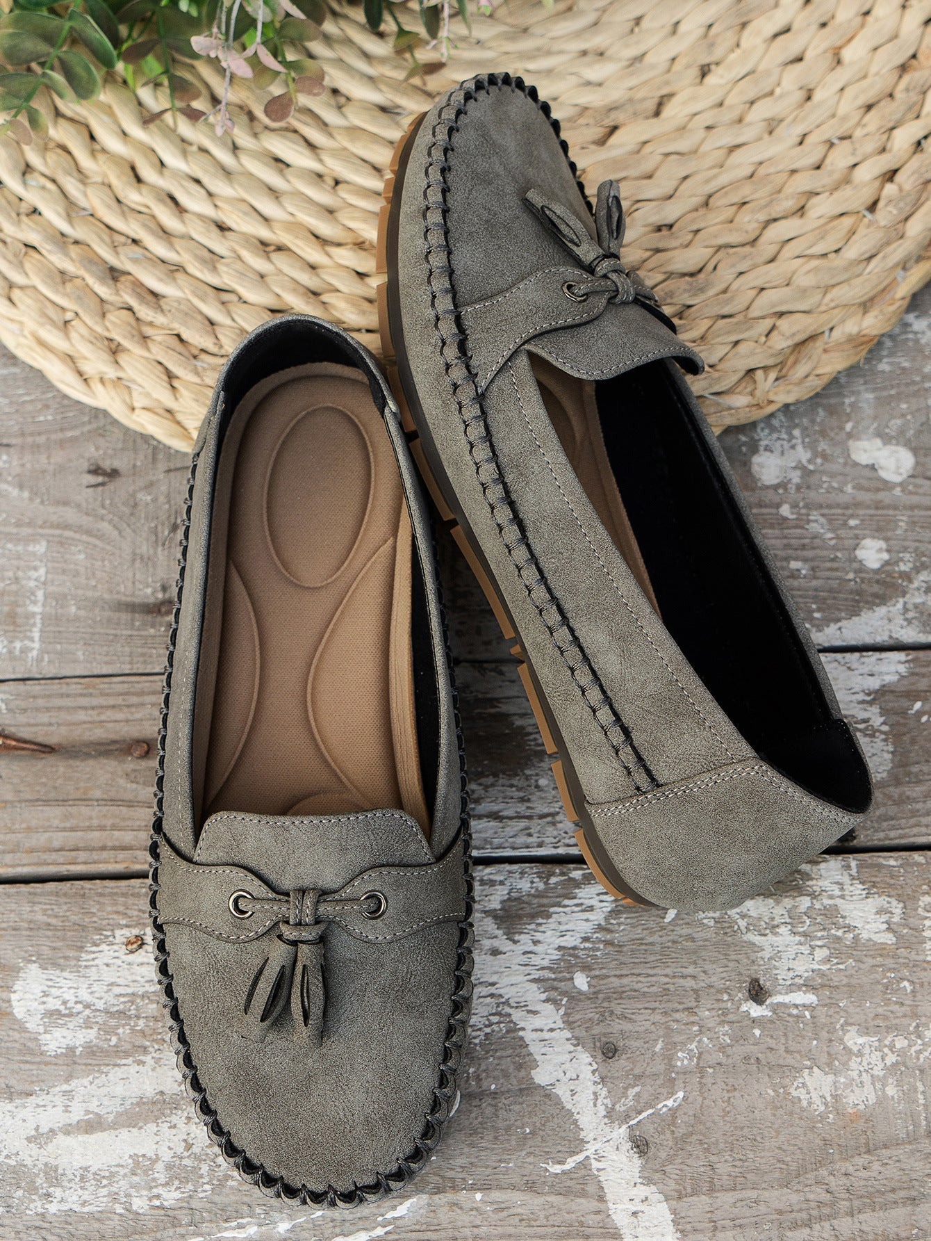 Freya® | Orthopedic Moccasins for Absolute Comfort