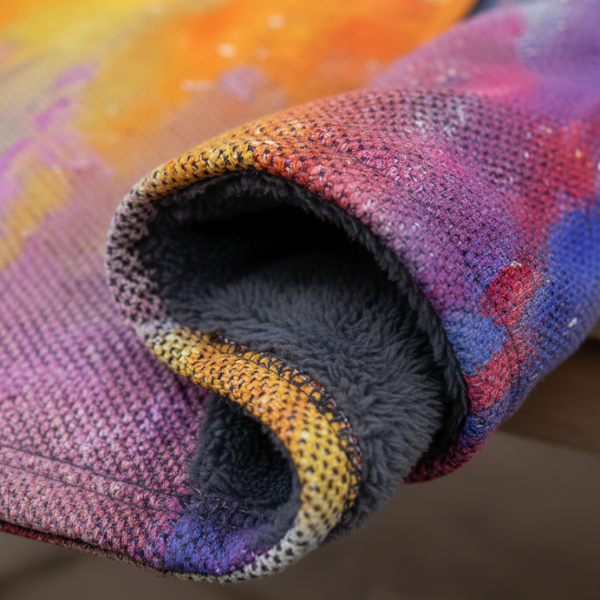 Delilah™ | Luxurious Cardigan with Artistic Inspiration