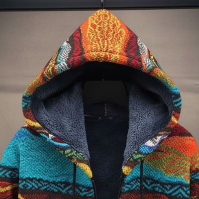 Delilah™ | Luxurious Cardigan with Artistic Inspiration