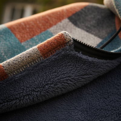 Delilah™ | Luxurious Cardigan with Artistic Inspiration