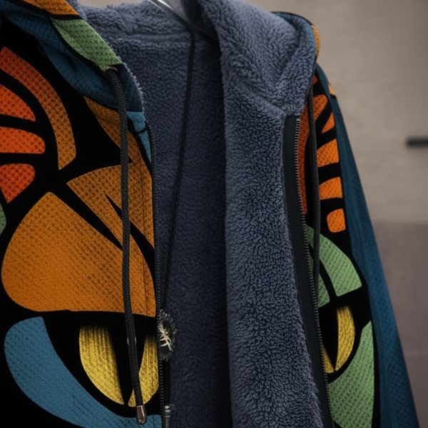 Delilah™ | Luxurious Cardigan with Artistic Inspiration