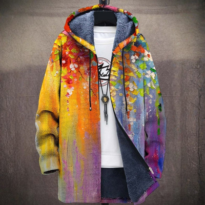 Delilah™ | Luxurious Cardigan with Artistic Inspiration