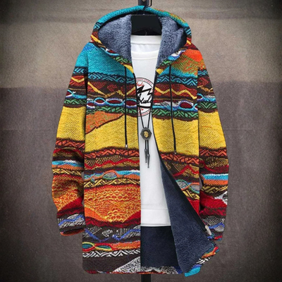 Delilah™ | Luxurious Cardigan with Artistic Inspiration