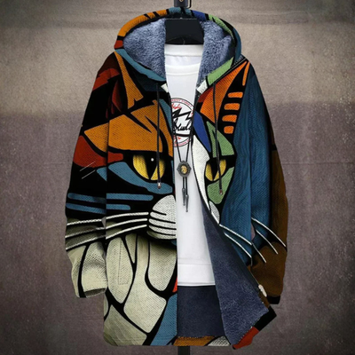 Delilah™ | Luxurious Cardigan with Artistic Inspiration