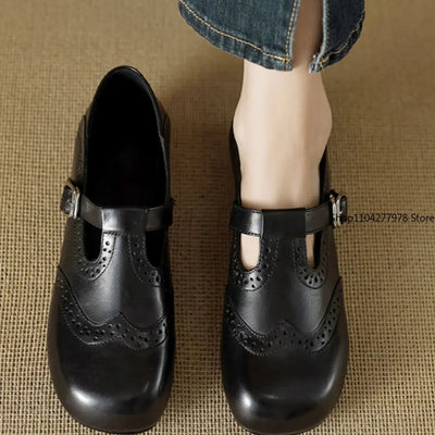 Wren® | Vegan Leather Orthopedic Slippers