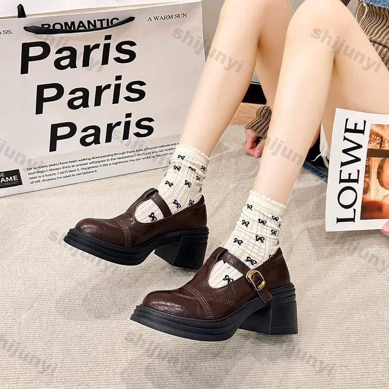 Rory® | Vegan Leather Orthopedic Shoes