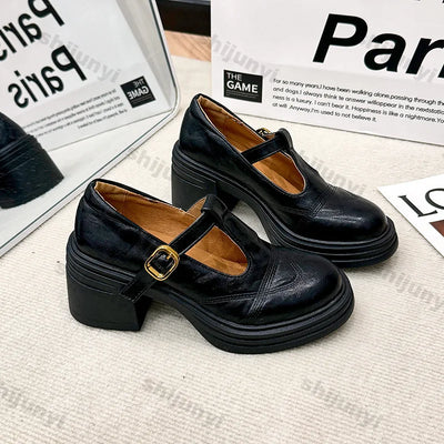 Rory® | Vegan Leather Orthopedic Shoes