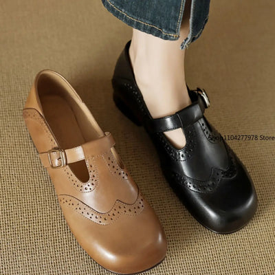 Wren® | Vegan Leather Orthopedic Slippers