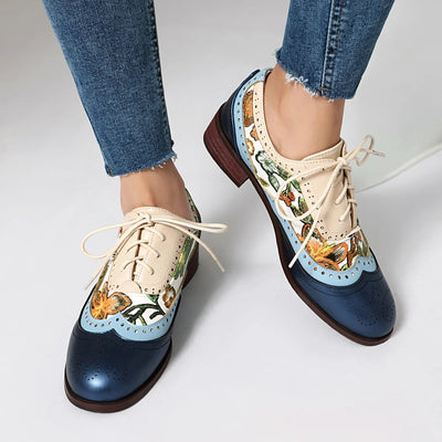 Maren® | Vegan Leather Orthopedic Shoes