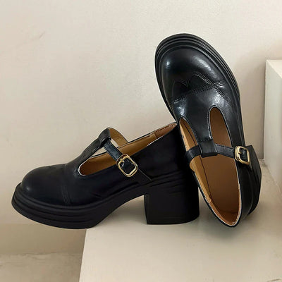 Ophelia® | Vegan Leather Orthopedic Shoes