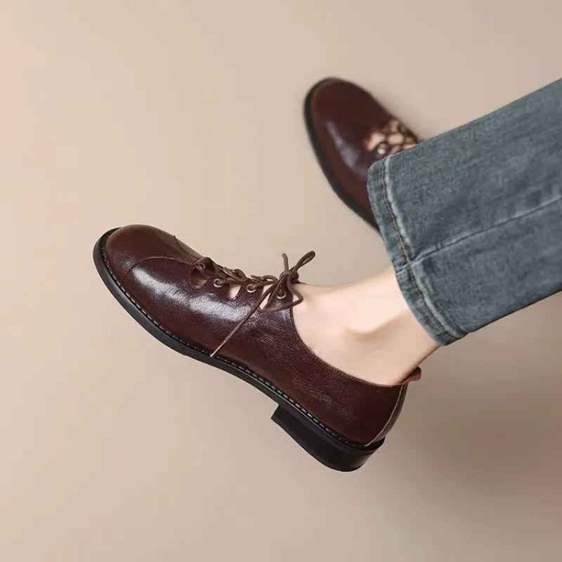 Poppy® | Vegan Leather Orthopedic Fashion Slippers