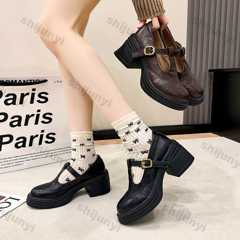 Rory® | Vegan Leather Orthopedic Shoes