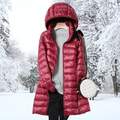 Emily | Ultralight Down Jacket