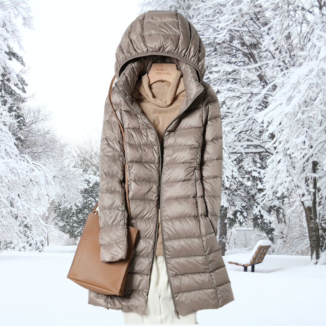 Emily | Ultralight Down Jacket