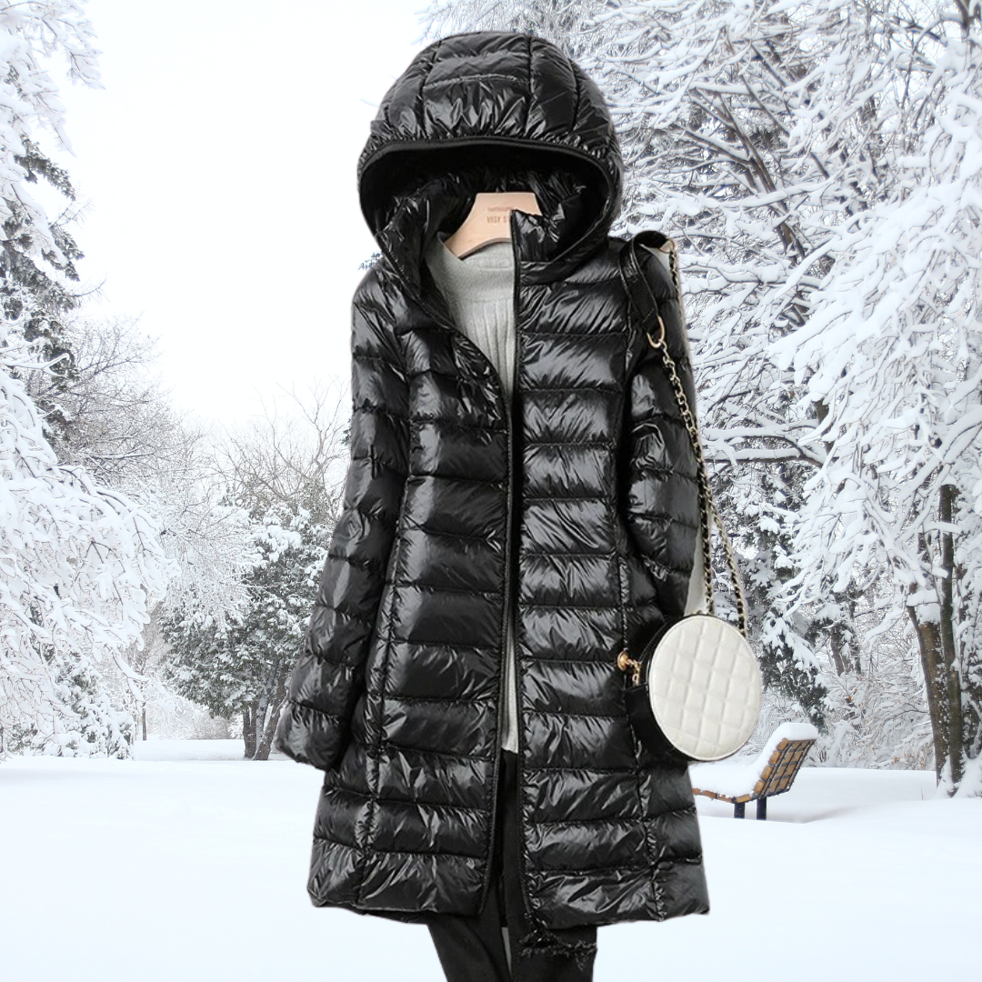 Emily | Ultralight Down Jacket