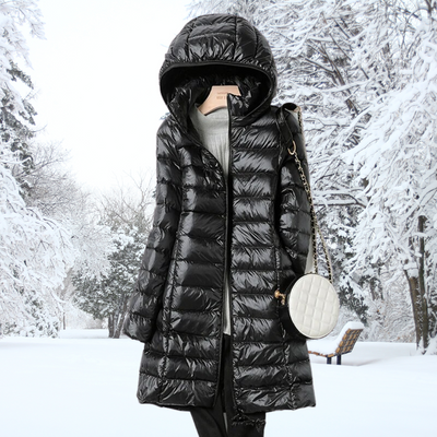Emily | Ultralight Down Jacket