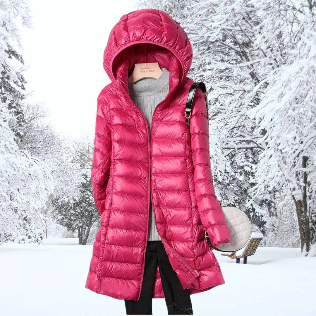 Emily | Ultralight Down Jacket