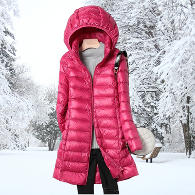 Emily | Ultralight Down Jacket
