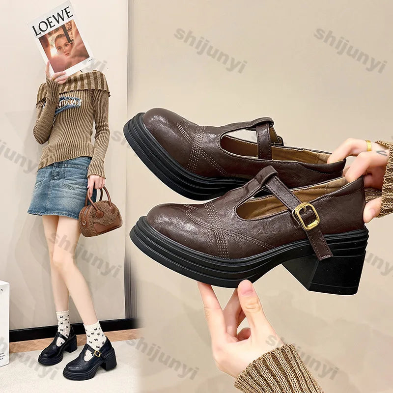 Rory® | Vegan Leather Orthopedic Shoes