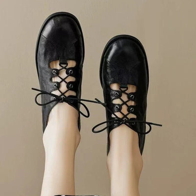 Poppy® | Vegan Leather Orthopedic Fashion Slippers