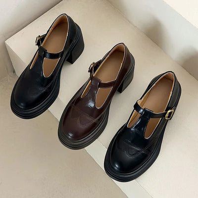 Ophelia® | Vegan Leather Orthopedic Shoes