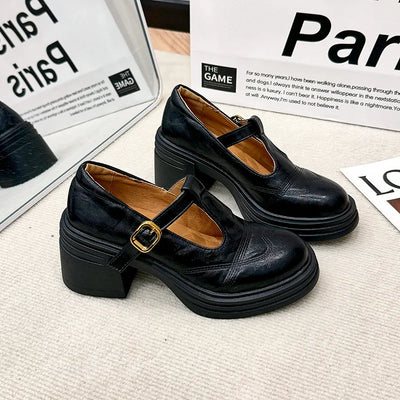 Rory® | Vegan Leather Orthopedic Shoes