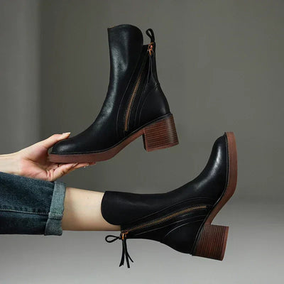 Lilah® | Modern & Comfortable Ankle Boots
