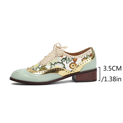 Maren® | Vegan Leather Orthopedic Shoes