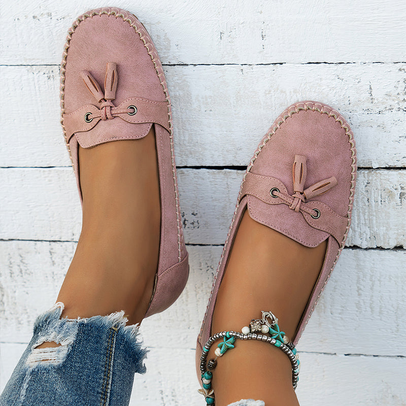 Freya® | Orthopedic Moccasins for Absolute Comfort