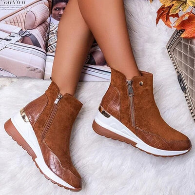 Talia® | Comfortable Ankle Boots