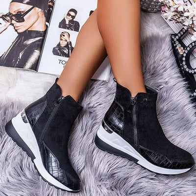 Talia® | Comfortable Ankle Boots